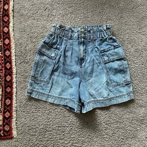 Blank NYC Your Song Shorts